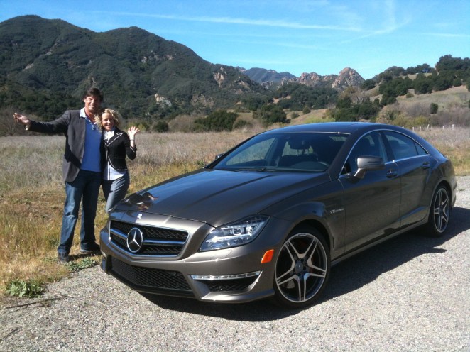 2012 CLS63 AMG 2012 CLS63 AMG